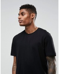 T-shirt noir Asos