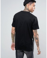 T-shirt noir Asos