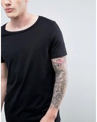 T-shirt noir Asos