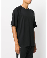 T-shirt noir Y-3