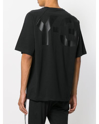 T-shirt noir Y-3