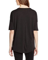 T-shirt noir LTB