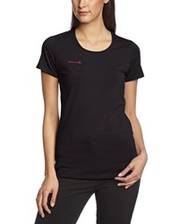 T-shirt noir Mammut