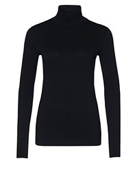 T-shirt noir Marc Cain Essentials