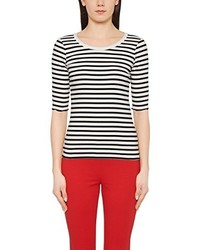 T-shirt noir Marc Cain Essentials