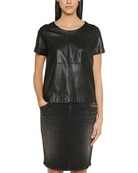 T-shirt noir MARC CAIN SPORTS