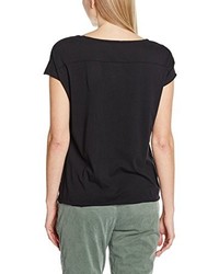 T-shirt noir Marc O'Polo Denim