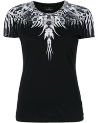 T-shirt noir Marcelo Burlon County of Milan