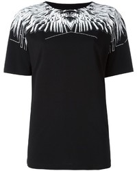 T-shirt noir Marcelo Burlon County of Milan