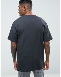 T-shirt noir Asos