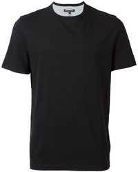 T-shirt noir Michael Kors