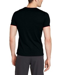 T-shirt noir Millet