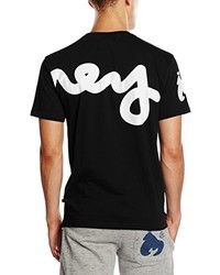 T-shirt noir Money