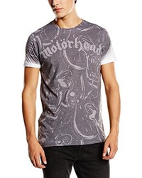 T-shirt noir Motorhead