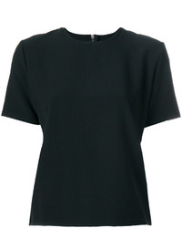 T-shirt noir Neil Barrett