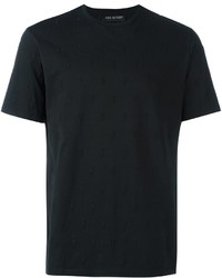 T-shirt noir Neil Barrett