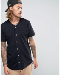 T-shirt noir New Era