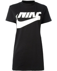 T-shirt noir Nike