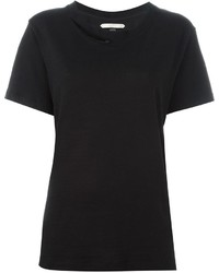 T-shirt noir Off-White