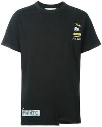 T-shirt noir Off-White