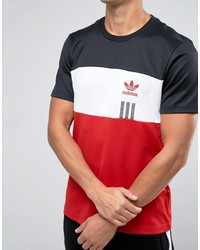 T-shirt noir adidas