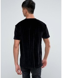 T-shirt noir Antioch