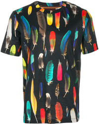 T-shirt noir Paul Smith