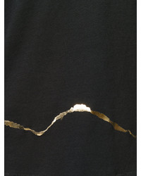 T-shirt noir Haider Ackermann