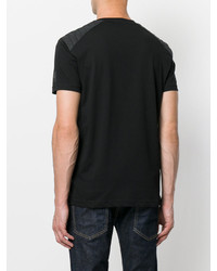 T-shirt noir Belstaff