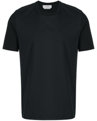 T-shirt noir Pringle
