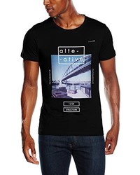 T-shirt noir Q/S designed by