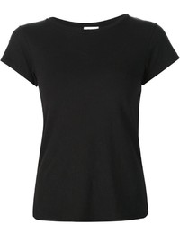 T-shirt noir RE/DONE