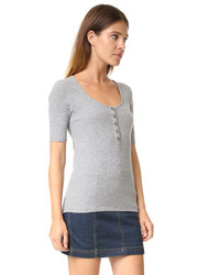 T-shirt noir Madewell