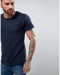 T-shirt noir Bellfield