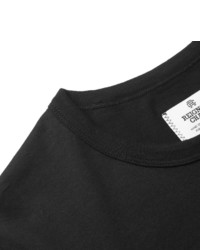 T-shirt noir Reigning Champ