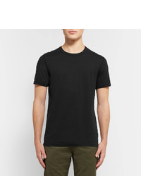 T-shirt noir Reigning Champ