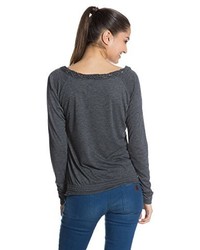 T-shirt noir Roxy