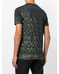 T-shirt noir Dolce & Gabbana