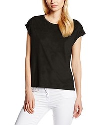 T-shirt noir s.Oliver