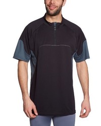 T-shirt noir Salewa