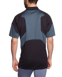 T-shirt noir Salewa