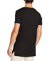 T-shirt noir Scotch & Soda