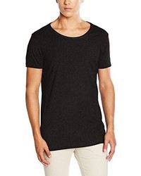 T-shirt noir Scotch & Soda