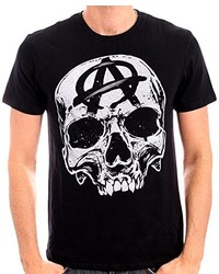 T-shirt noir Sons of Anarchy