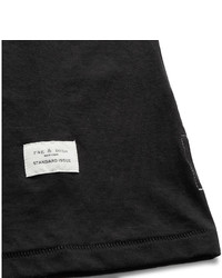 T-shirt noir rag & bone