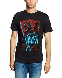 T-shirt noir Star Wars