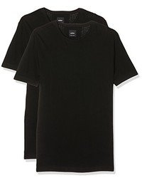 T-shirt noir Strellson Premium