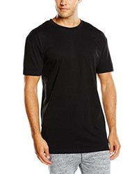 T-shirt noir Sublevel