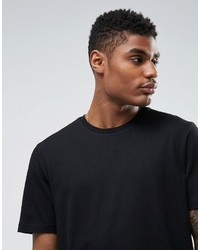 T-shirt noir Asos