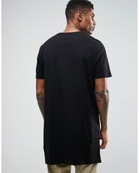 T-shirt noir Asos